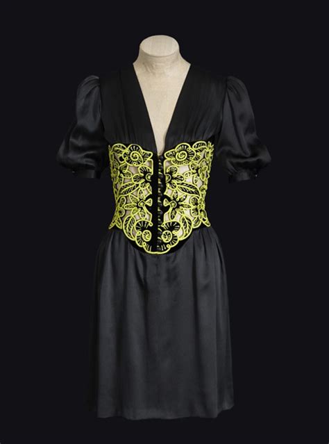 scandale yves saint laurent|yves saint laurent dresses.